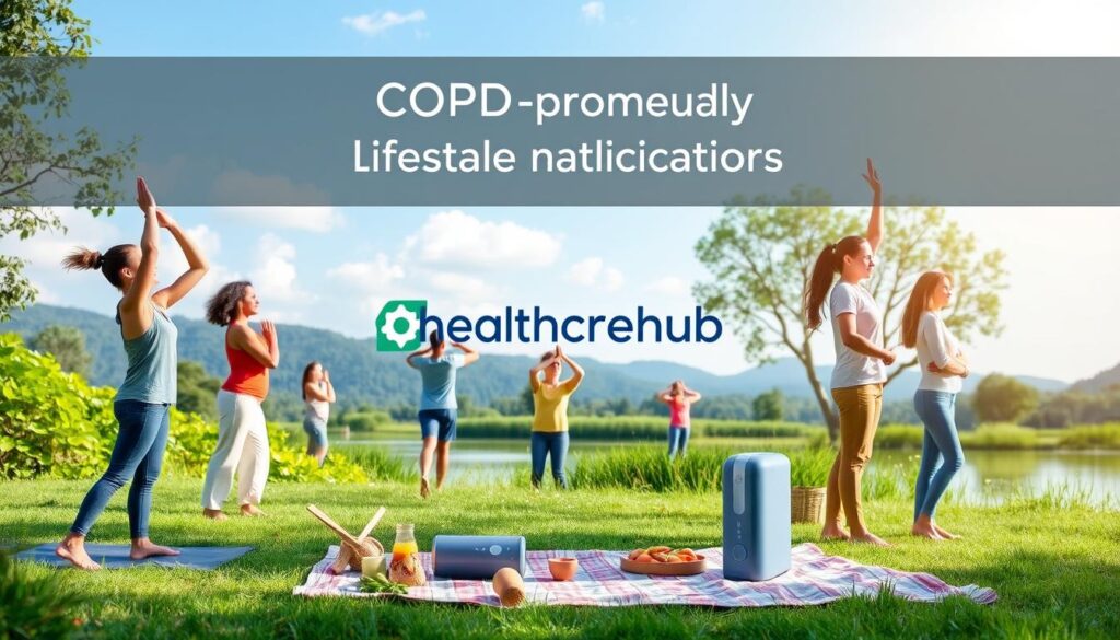 COPD Lifestyle