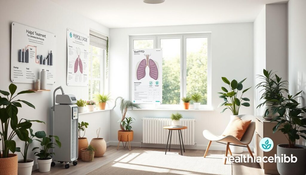 COPD Treatment Options