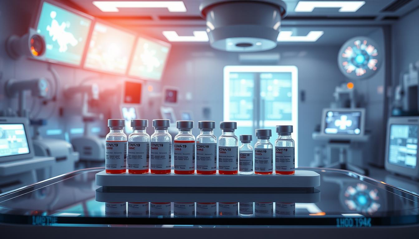 COVID-19 treatment options