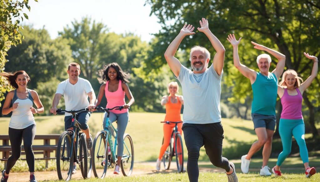Exercise Regimens