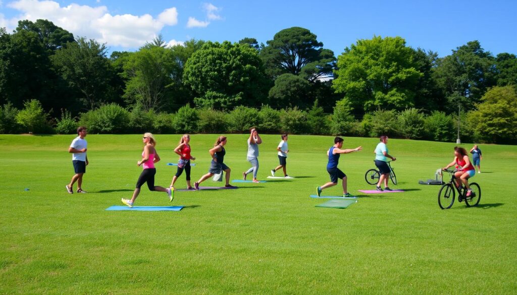 Exercise and Stress Management