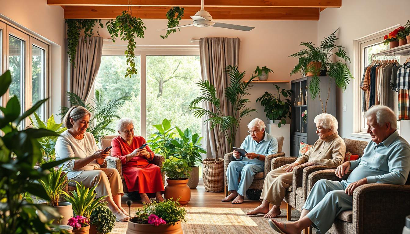 Long-term Health Care