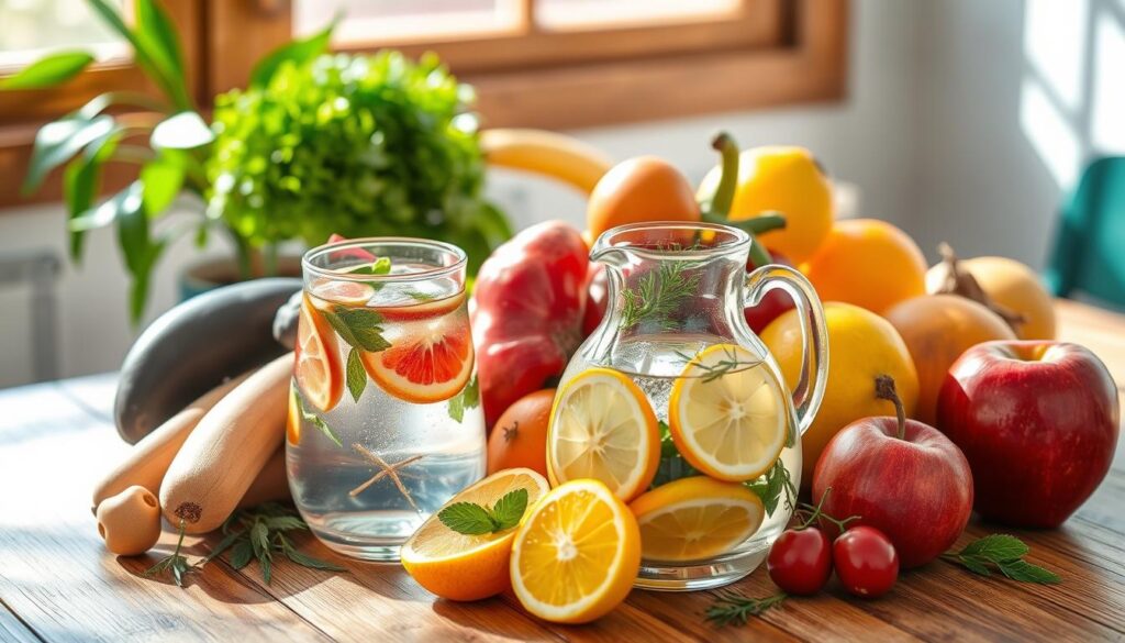 Nutrition and Hydration
