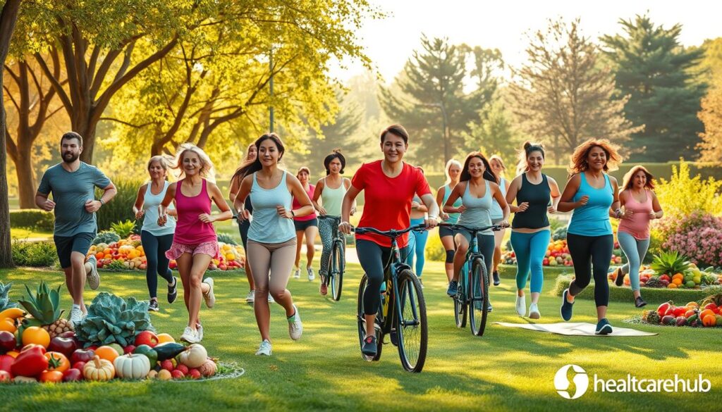 Physical Activity and Nutrition