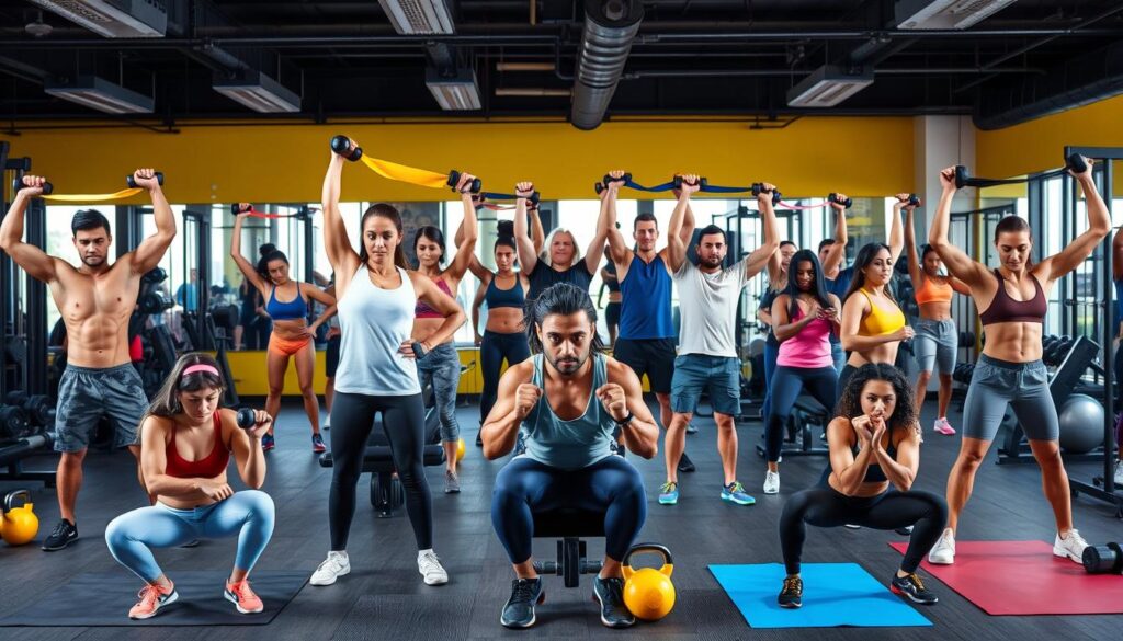 Strength Training Exercises