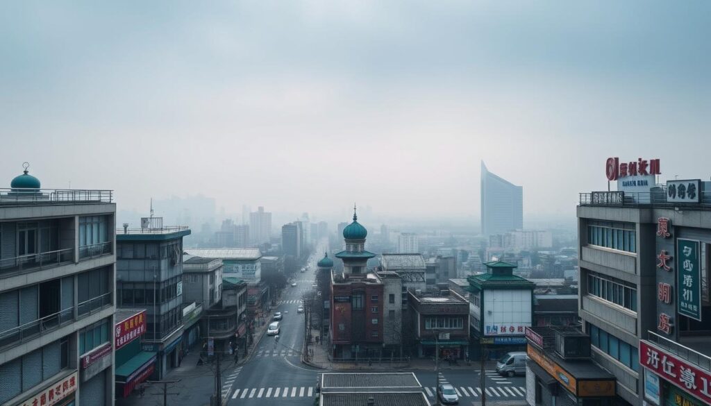 Wuhan outbreak