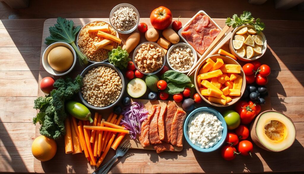 balanced diet