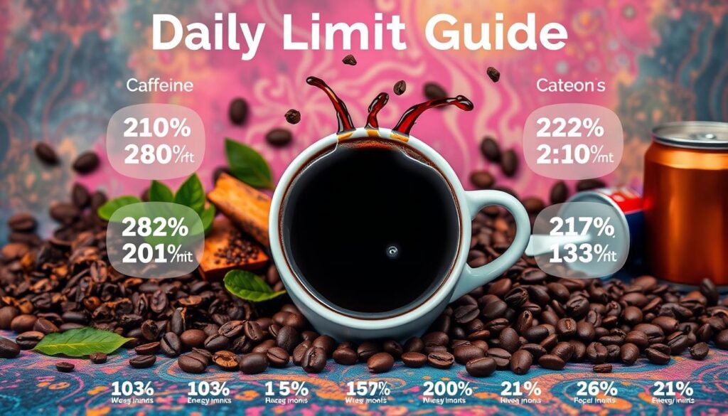 caffeine intake