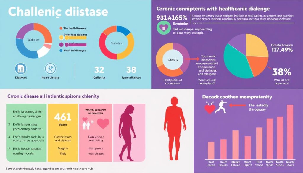 chronic disease statistics