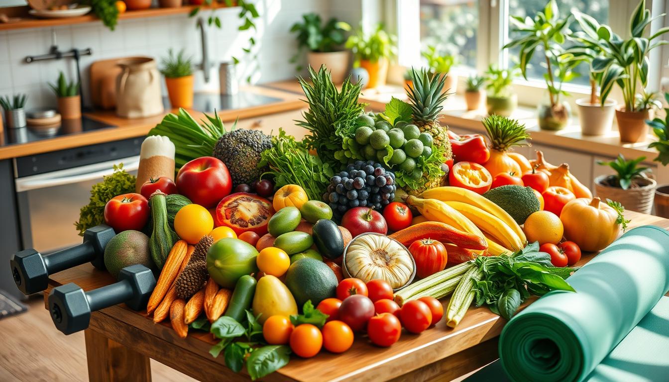 healthy lifestyle