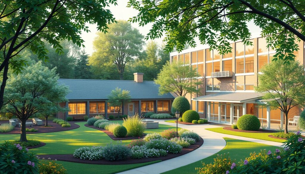 long-term care services and facilities