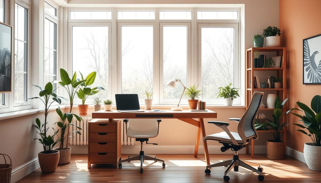 optimal workspace
