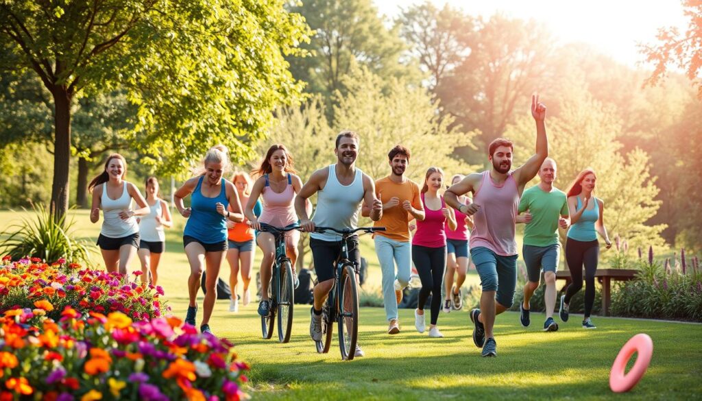 physical activity