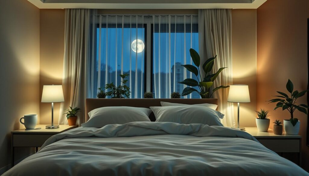 sleep environment
