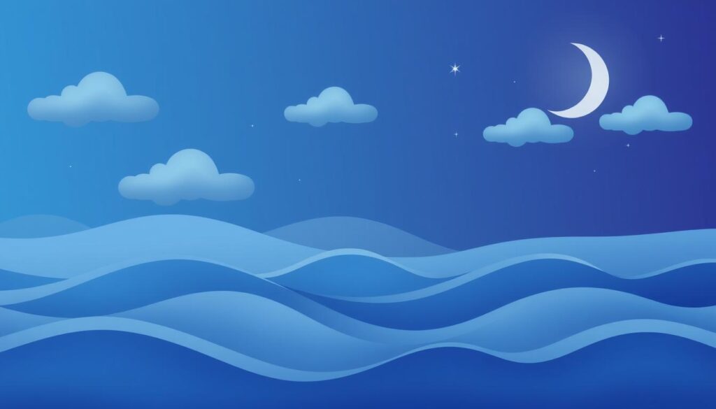 sleep stages