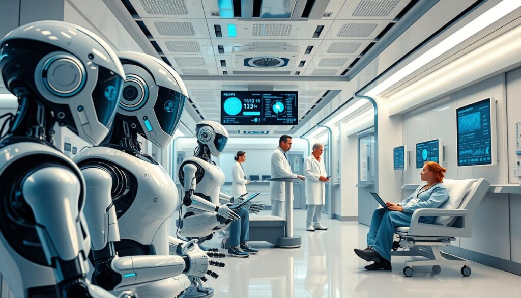 AI in healthcare