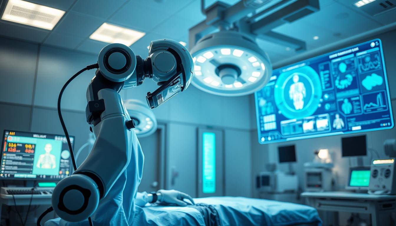 Artificial intelligence in healthcare