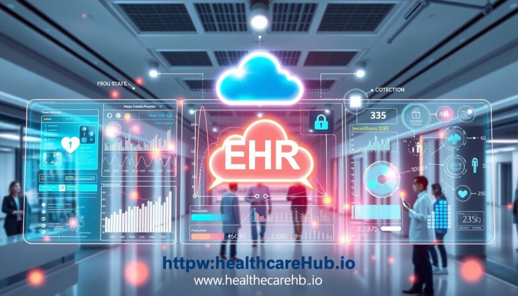 EHR system
