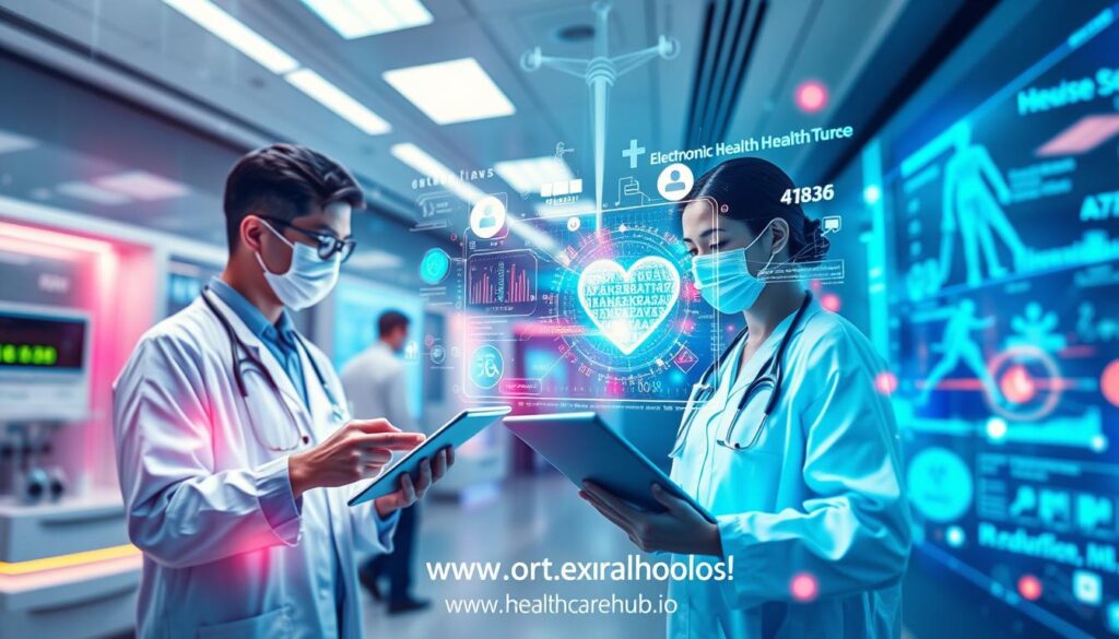 Healthcare data management