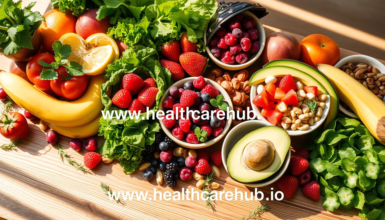Healthy eating