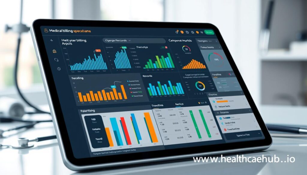 Medical billing software