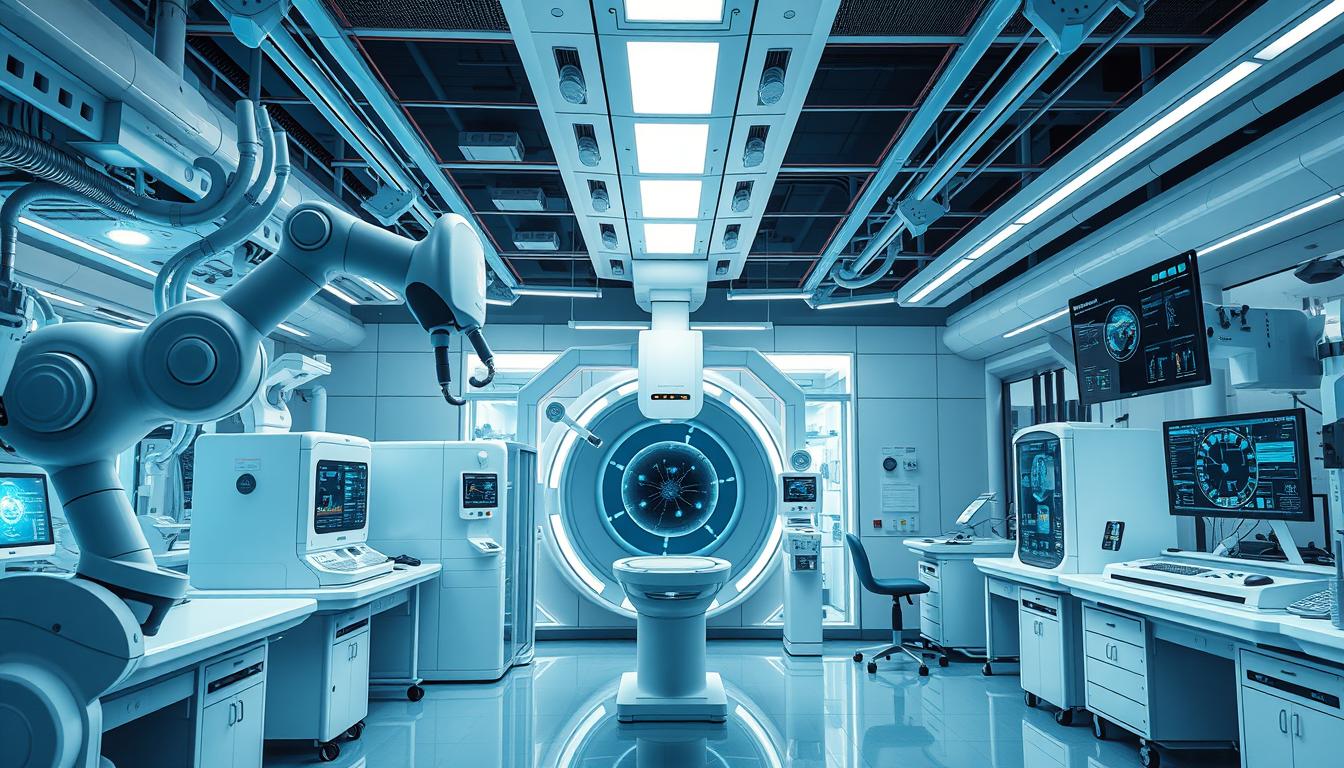Medical research technology