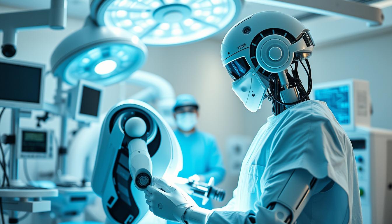 Medical robotics