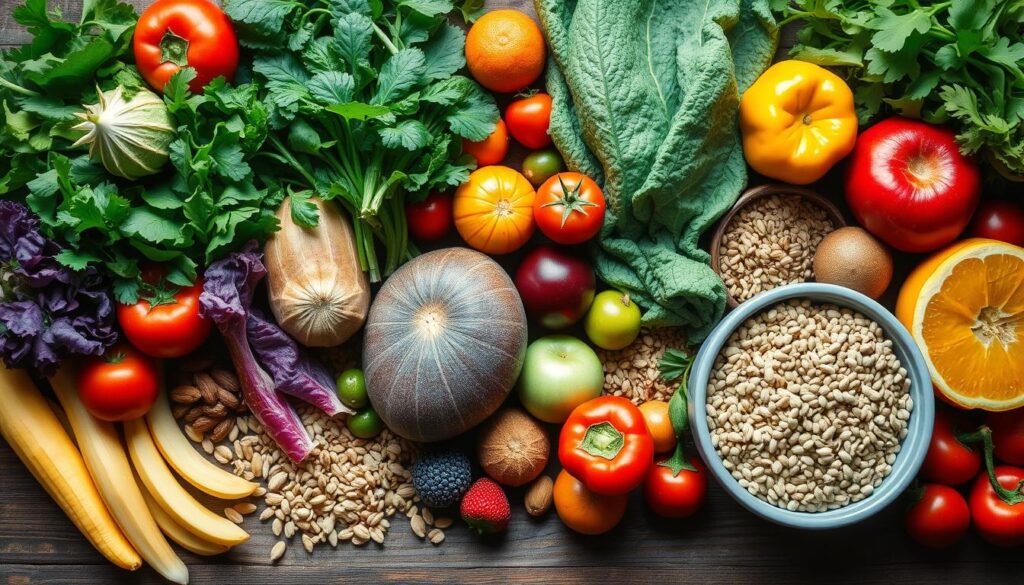 Nutrient-dense foods