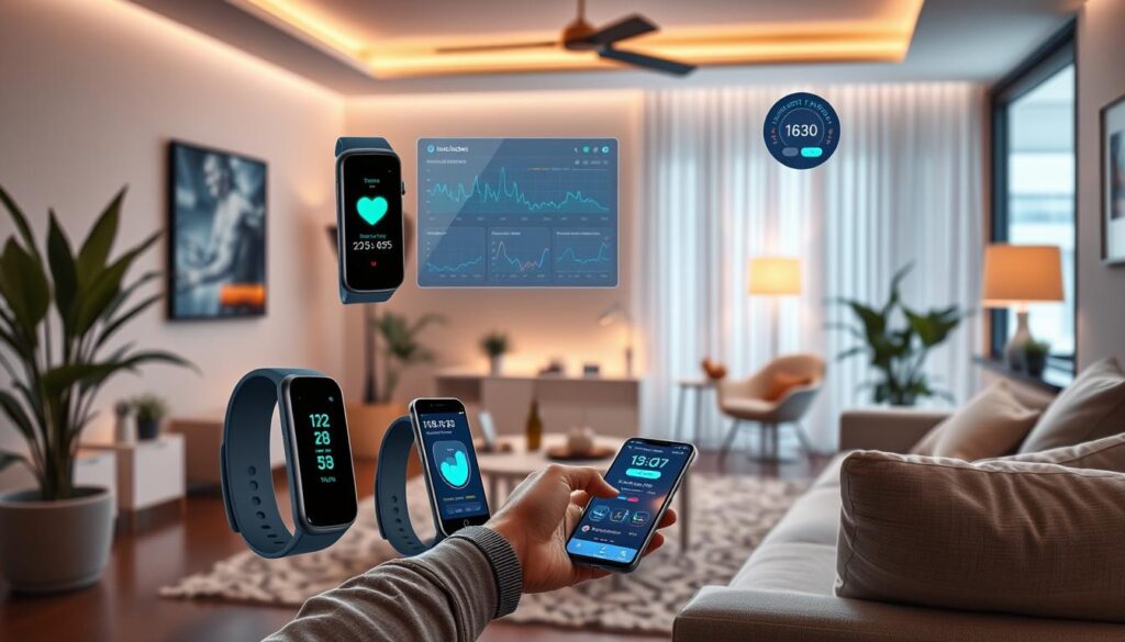 Remote health monitoring