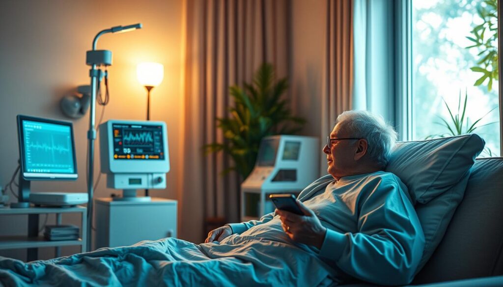 Remote patient monitoring