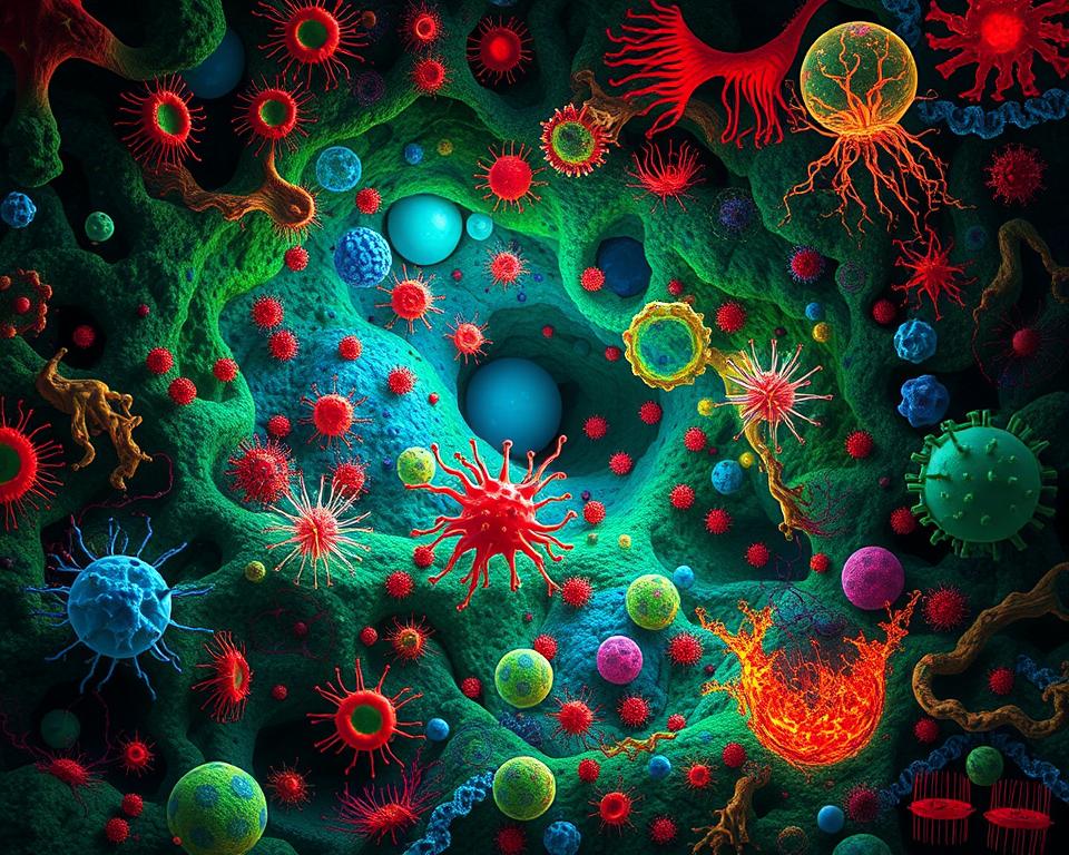 Tumor microenvironment