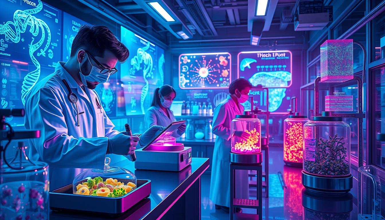 biotechnology advancements