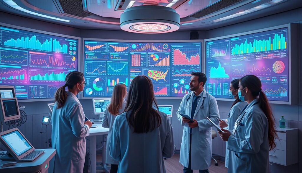 health data analytics