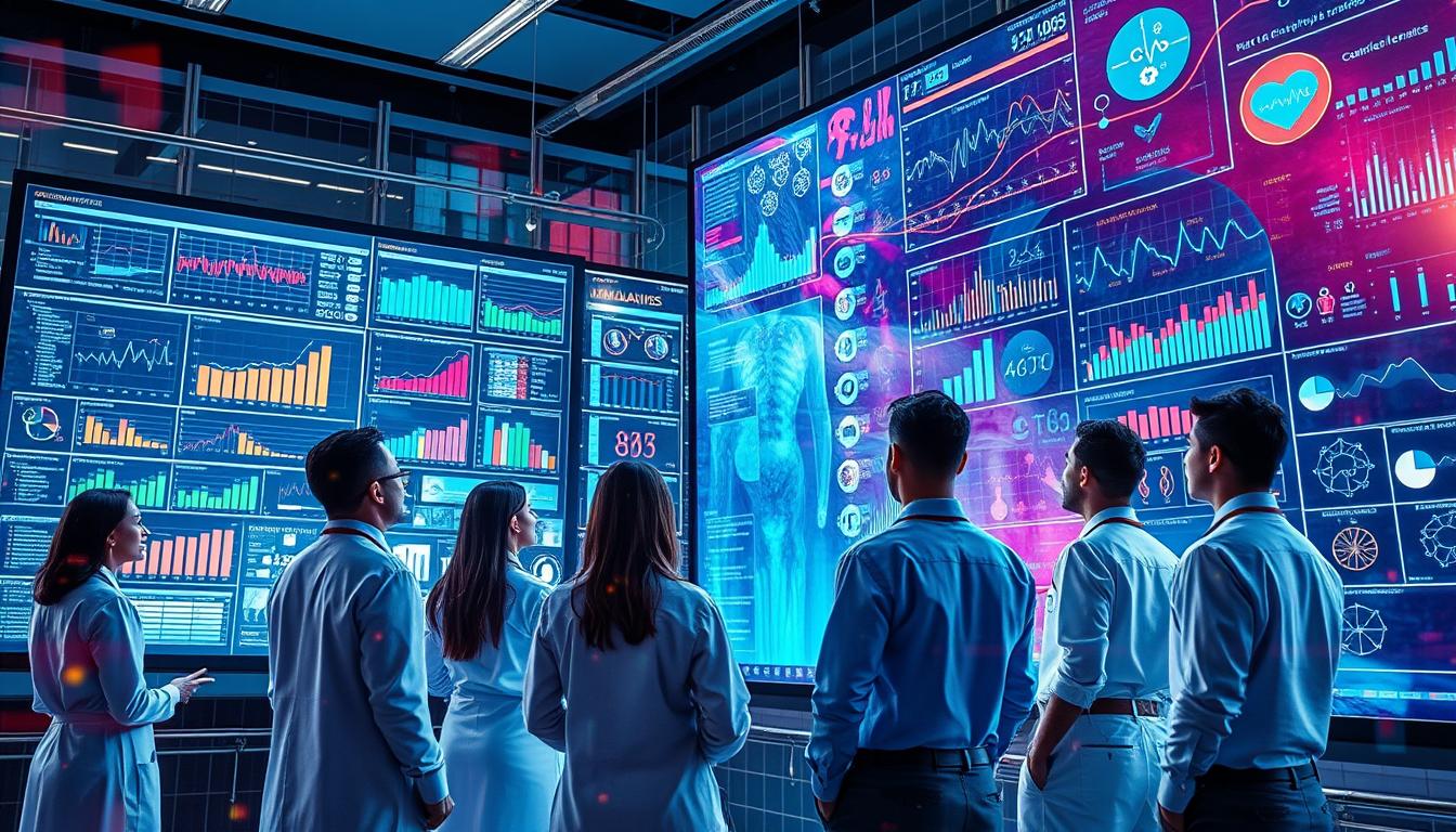 health data analytics