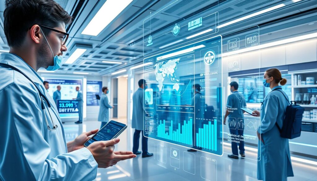 health data management
