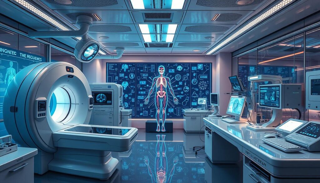 healthcare diagnostics