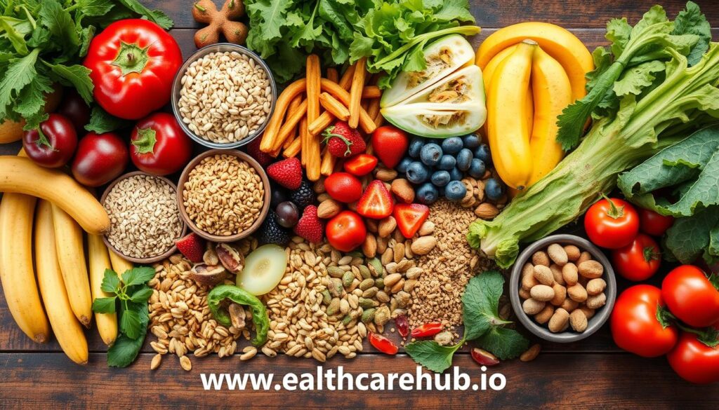 healthy food options