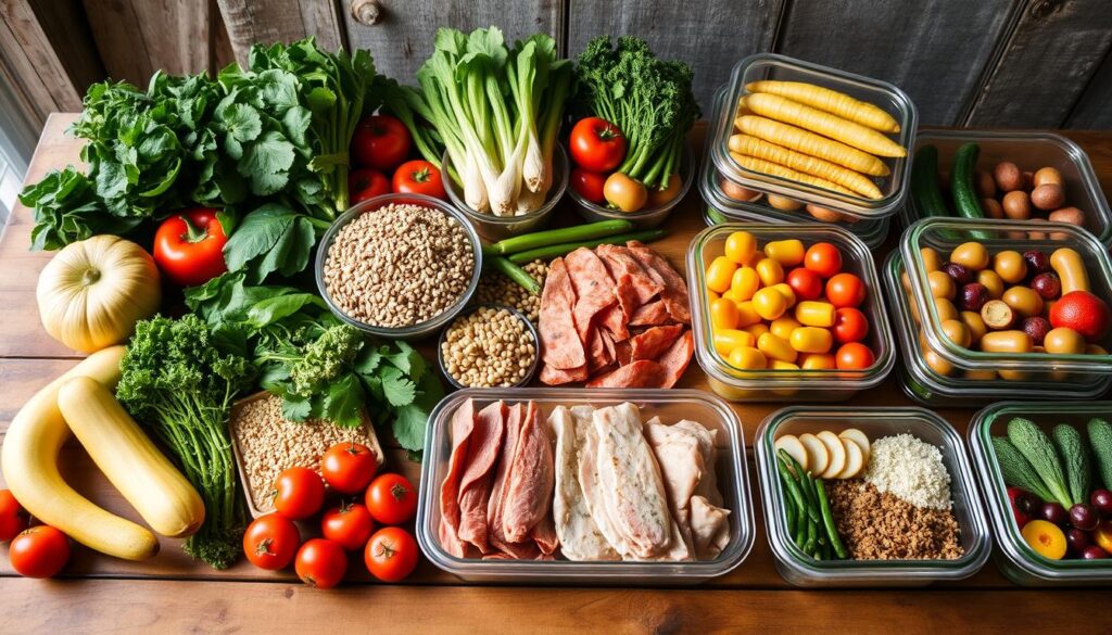 healthy meal planning