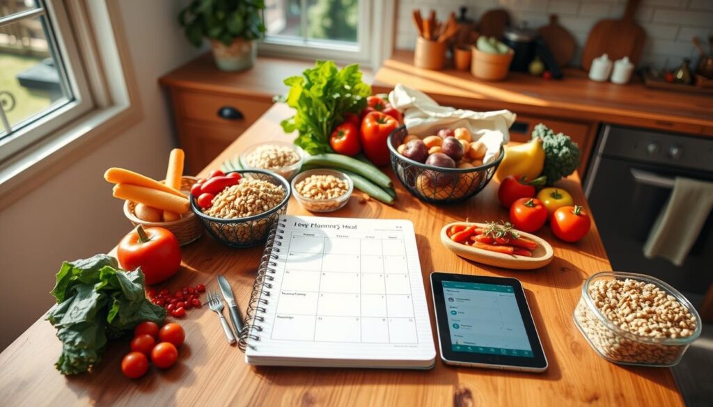 meal planning