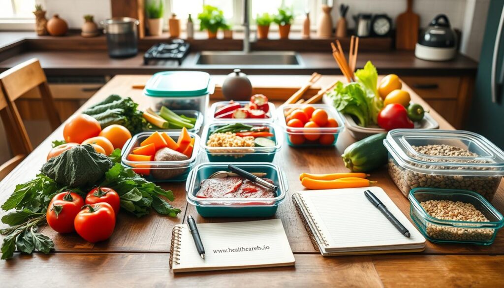 meal planning