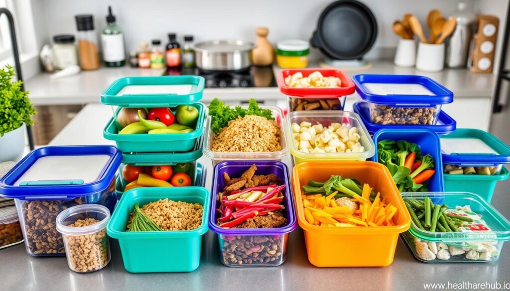 meal prep ideas