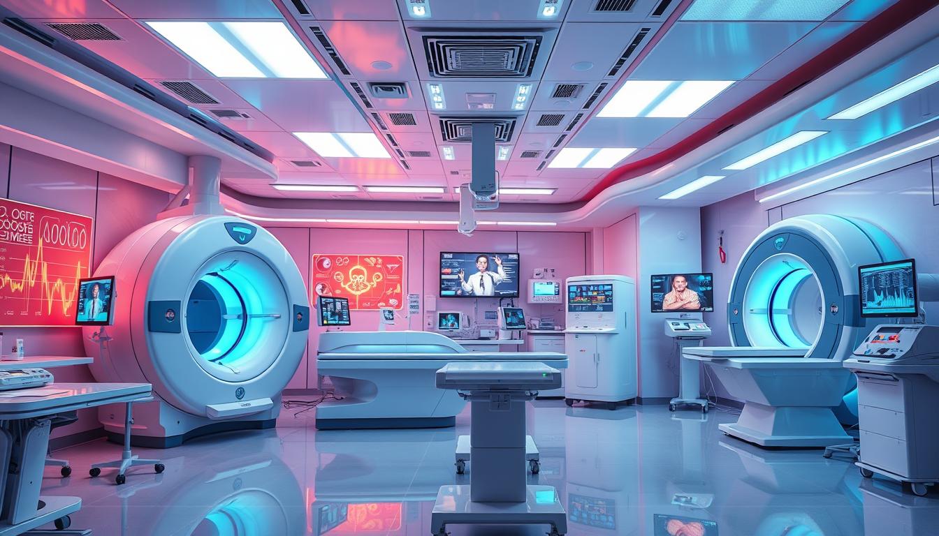 medical diagnostics