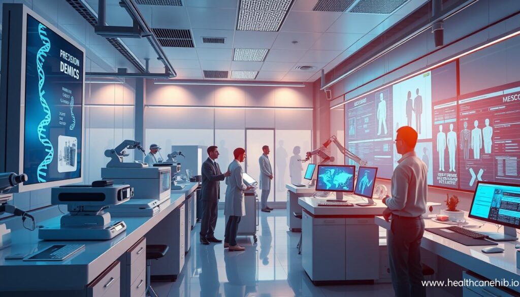 precision medicine technology