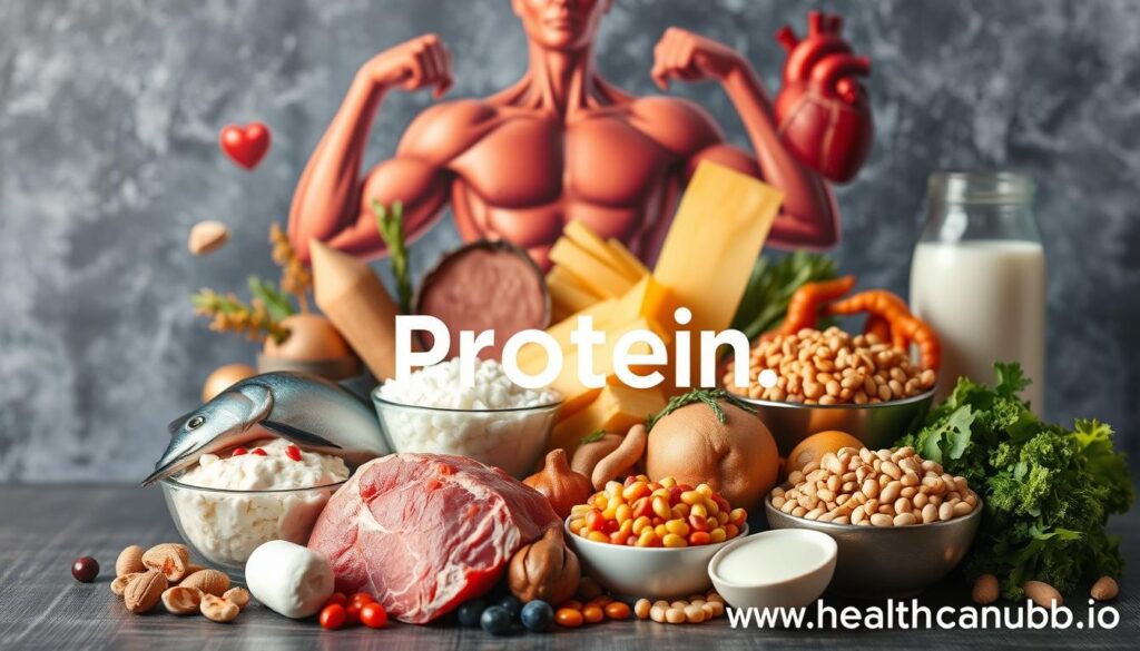 protein benefits