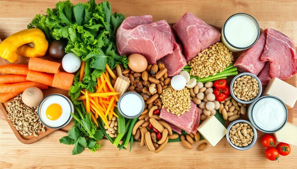 protein sources