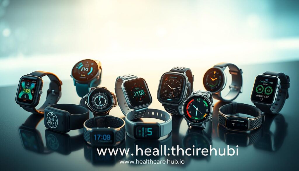 smartwatches and fitness trackers