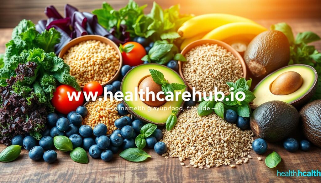 superfoods benefits