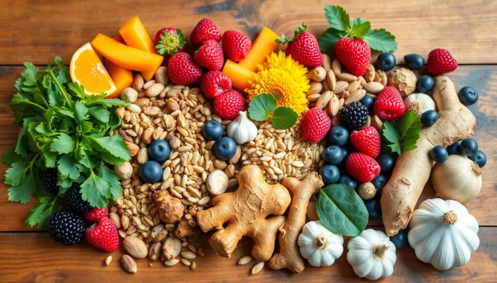 superfoods for immunity