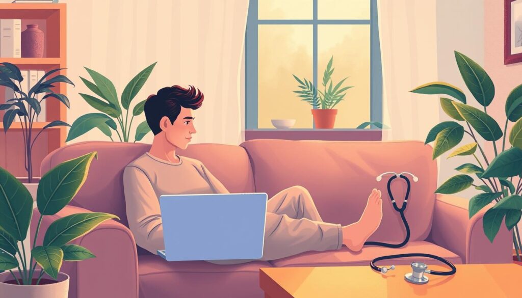 telemedicine benefits