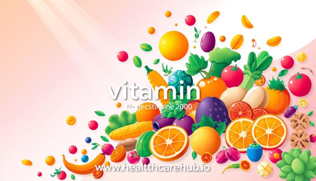 vitamin benefits